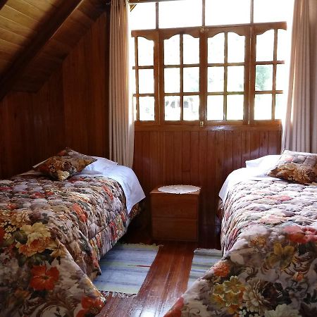 La Cabana De Noa Oxapampa Bagian luar foto