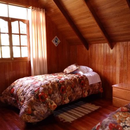 La Cabana De Noa Oxapampa Bagian luar foto