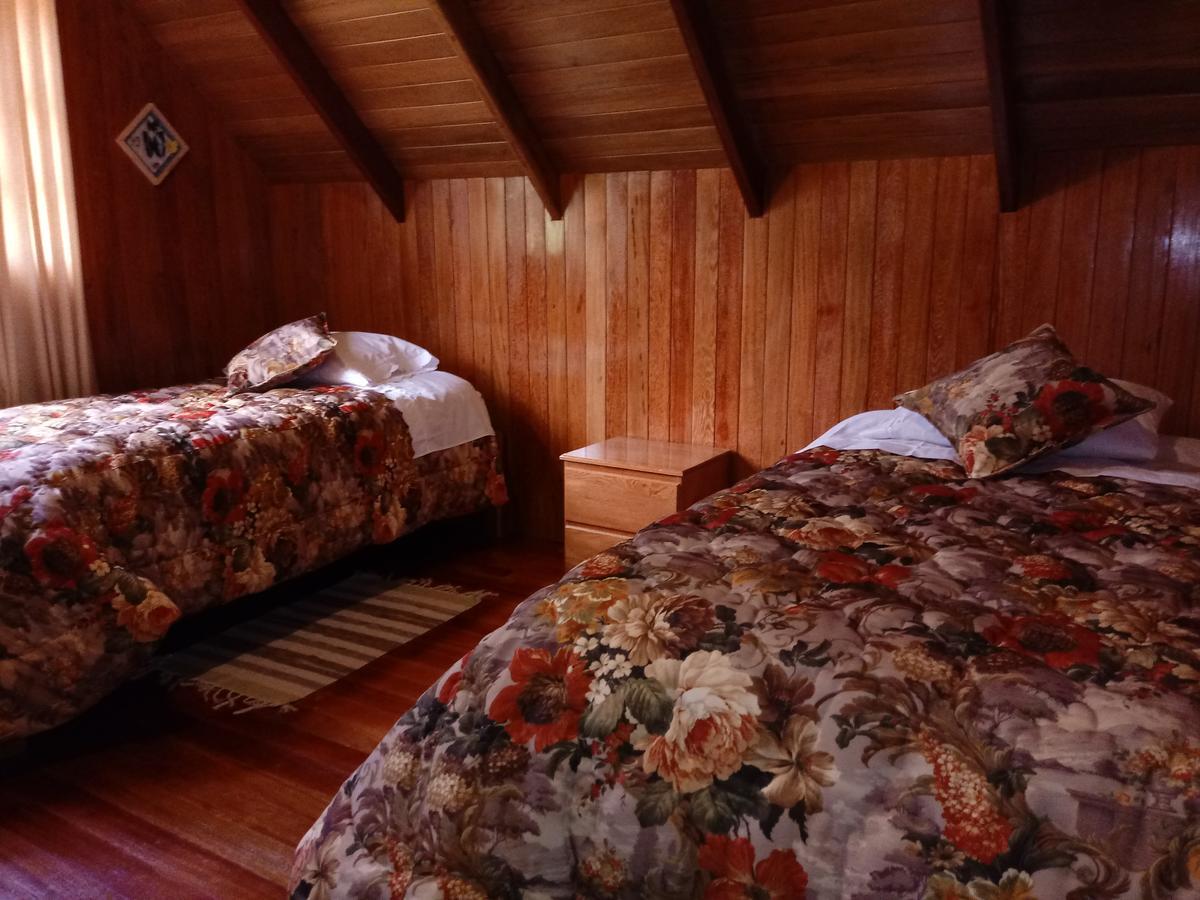 La Cabana De Noa Oxapampa Bagian luar foto