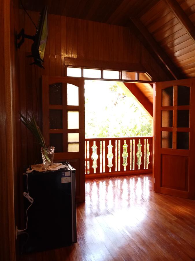 La Cabana De Noa Oxapampa Bagian luar foto
