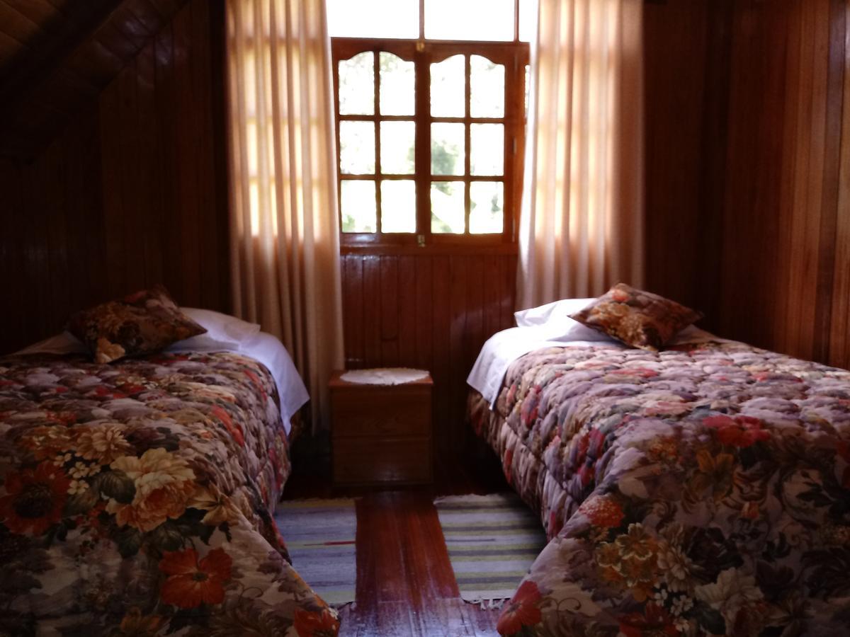 La Cabana De Noa Oxapampa Bagian luar foto