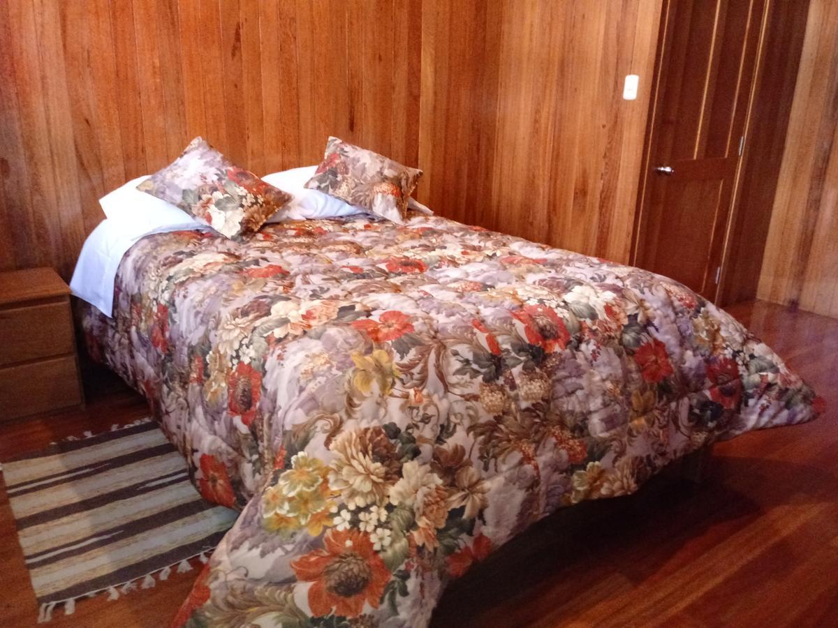 La Cabana De Noa Oxapampa Bagian luar foto