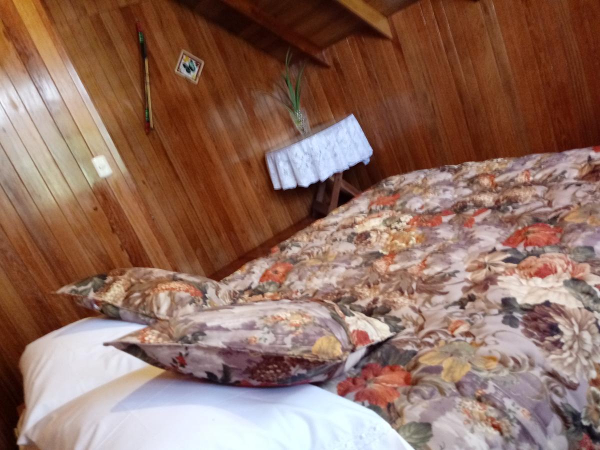 La Cabana De Noa Oxapampa Bagian luar foto