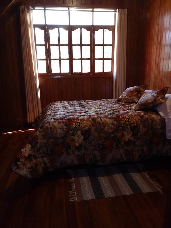 La Cabana De Noa Oxapampa Bagian luar foto