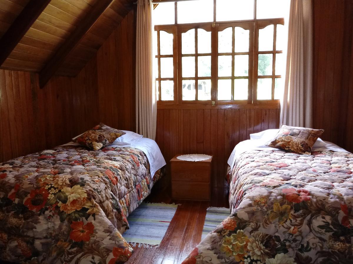 La Cabana De Noa Oxapampa Bagian luar foto