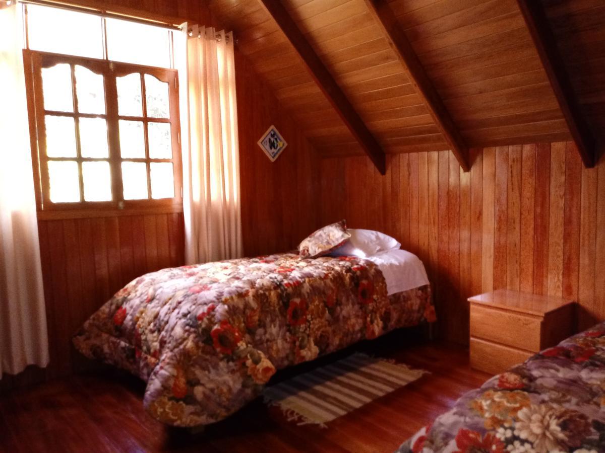 La Cabana De Noa Oxapampa Bagian luar foto